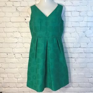 J. Crew Women's Jacquard Dress #G3424 Size 12